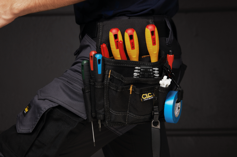 Softsided Tool Bags